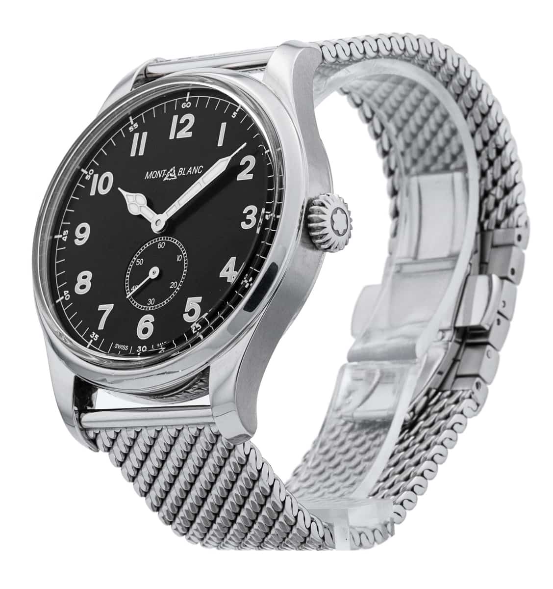 Montblanc 1858 Small Second 115074 Montblanc 1858 Small Second 115074